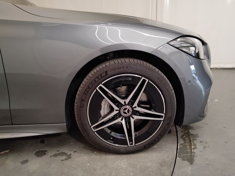 GuidiCar - Mercedes Classe C 2024 C SW 300 de phev AMG Line Advanced auto Usato