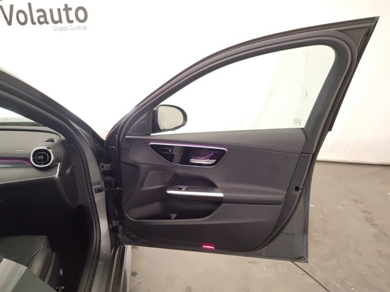 GuidiCar - Mercedes Classe C 2024 C SW 300 de phev AMG Line Advanced auto Usato