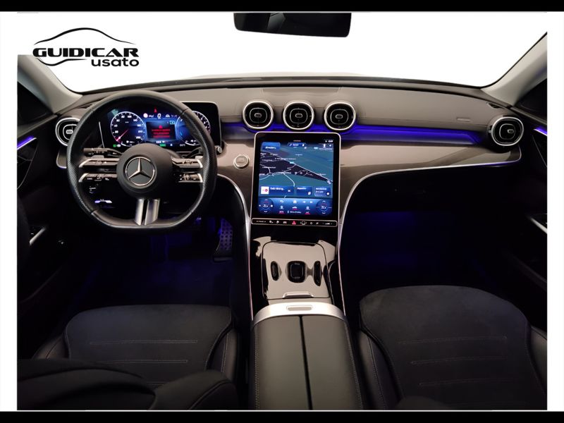 GuidiCar - Mercedes Classe C 2023 C SW 300 de phev Premium auto Usato