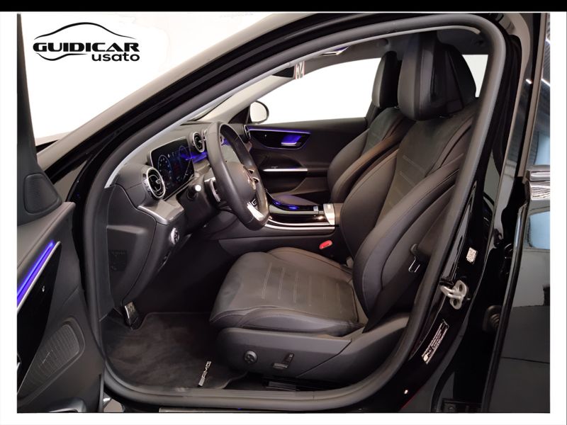 GuidiCar - Mercedes Classe C 2023 C SW 300 de phev Premium auto Usato