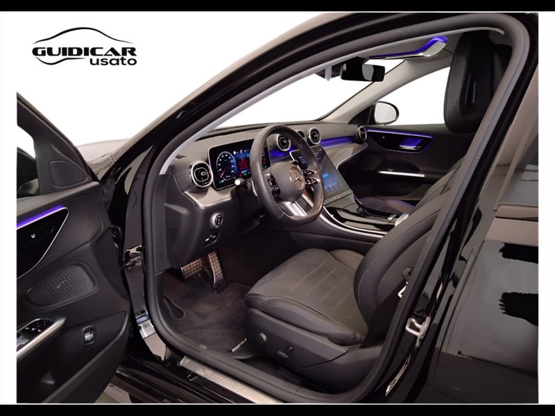 GuidiCar - Mercedes Classe C 2023 C SW 300 de phev Premium auto Usato
