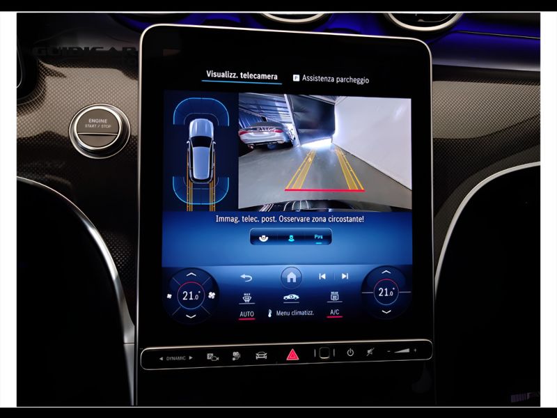 GuidiCar - Mercedes Classe C 2023 C SW 300 de phev Premium auto Usato