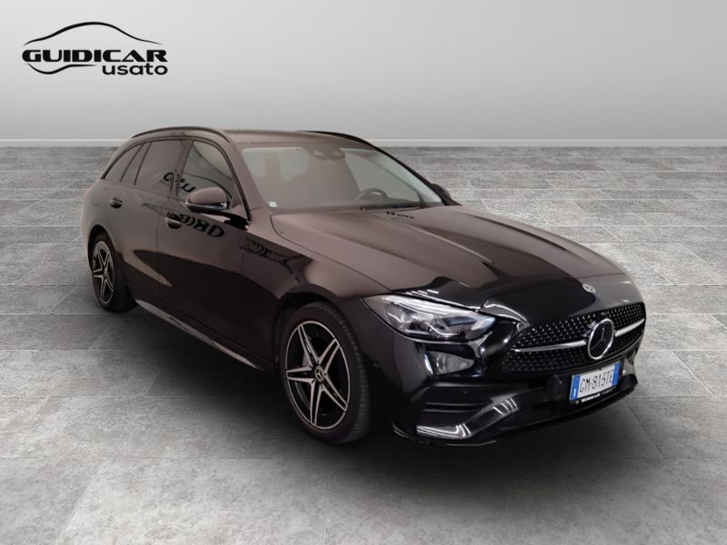 GuidiCar - Mercedes Classe C 2023 C SW 300 de phev Premium auto Usato