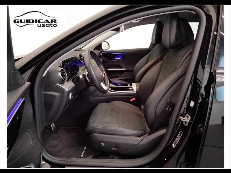 GuidiCar - Mercedes Classe C 2023 C SW 300 de phev Premium auto Usato