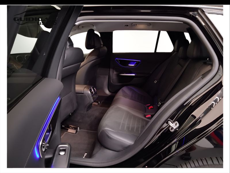 GuidiCar - Mercedes Classe C 2023 C SW 300 de phev Premium auto Usato