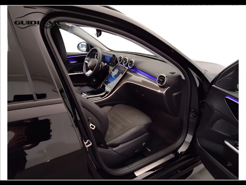 GuidiCar - Mercedes Classe C 2023 C SW 300 de phev Premium auto Usato