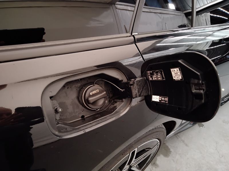 GuidiCar - Mercedes Classe C 2022 C SW 300 e phev Premium auto Usato