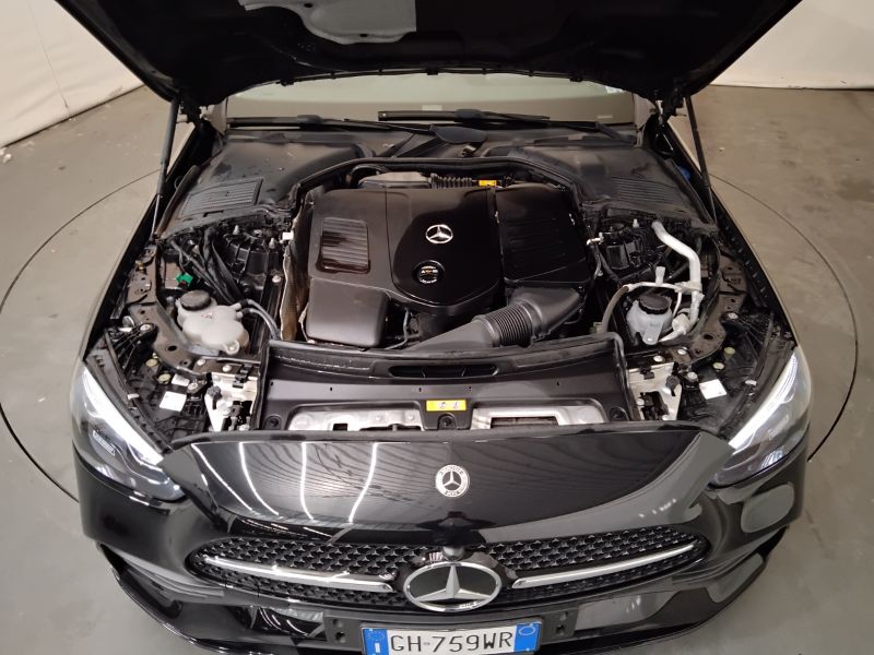 GuidiCar - Mercedes Classe C 2022 C SW 300 e phev Premium auto Usato