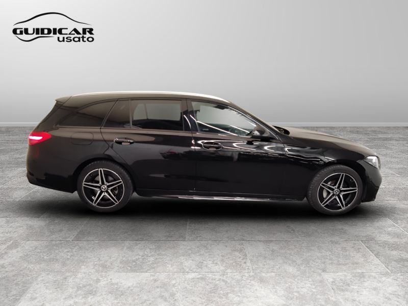 GuidiCar - Mercedes Classe C 2022 C SW 300 e phev Premium auto Usato