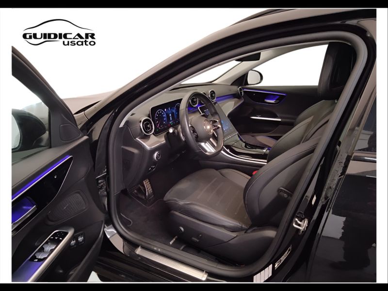 GuidiCar - Mercedes Classe C 2022 C SW 300 e phev Premium auto Usato