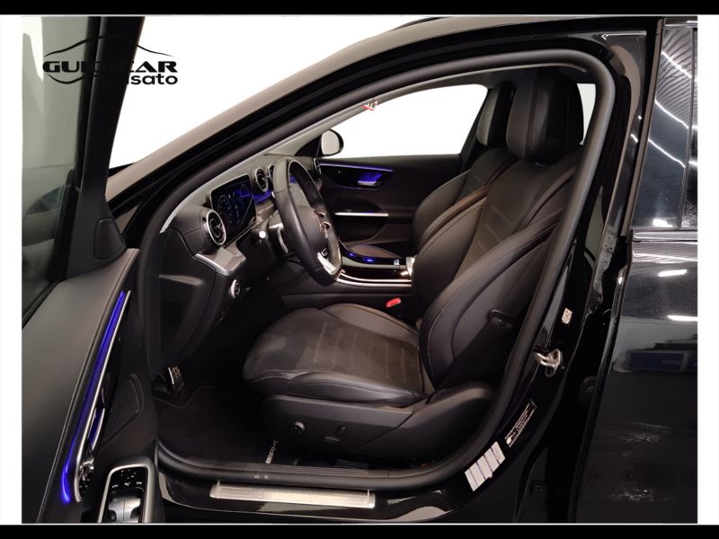 GuidiCar - Mercedes Classe C 2022 C SW 300 e phev Premium auto Usato