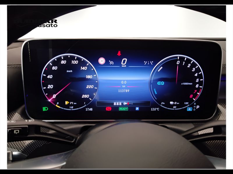 GuidiCar - Mercedes Classe C 2022 C SW 300 e phev Premium auto Usato