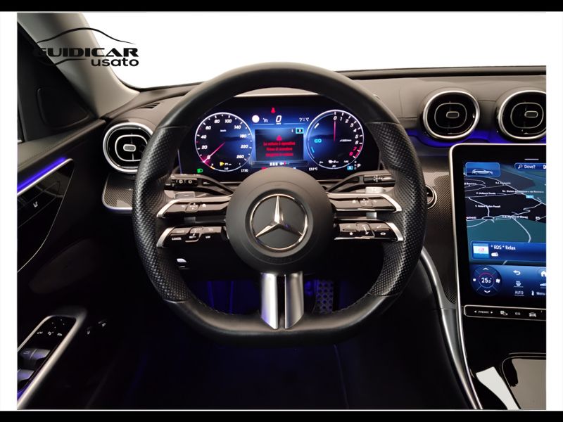 GuidiCar - Mercedes Classe C 2022 C SW 300 e phev Premium auto Usato