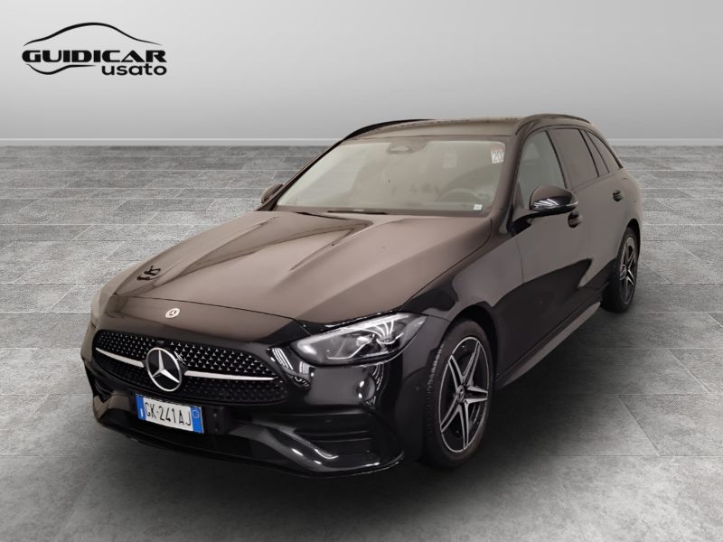 GuidiCar - Mercedes Classe C 2022 C SW 300 e phev Premium auto Usato