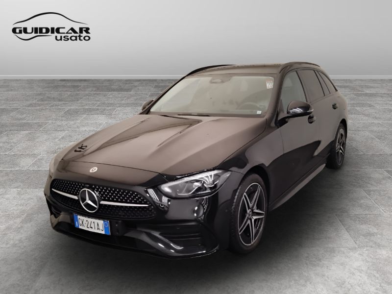 GuidiCar - Mercedes Classe C 2022 C SW 300 e phev Premium auto Usato