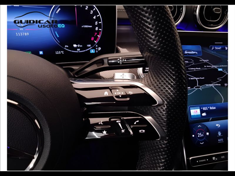GuidiCar - Mercedes Classe C 2022 C SW 300 e phev Premium auto Usato