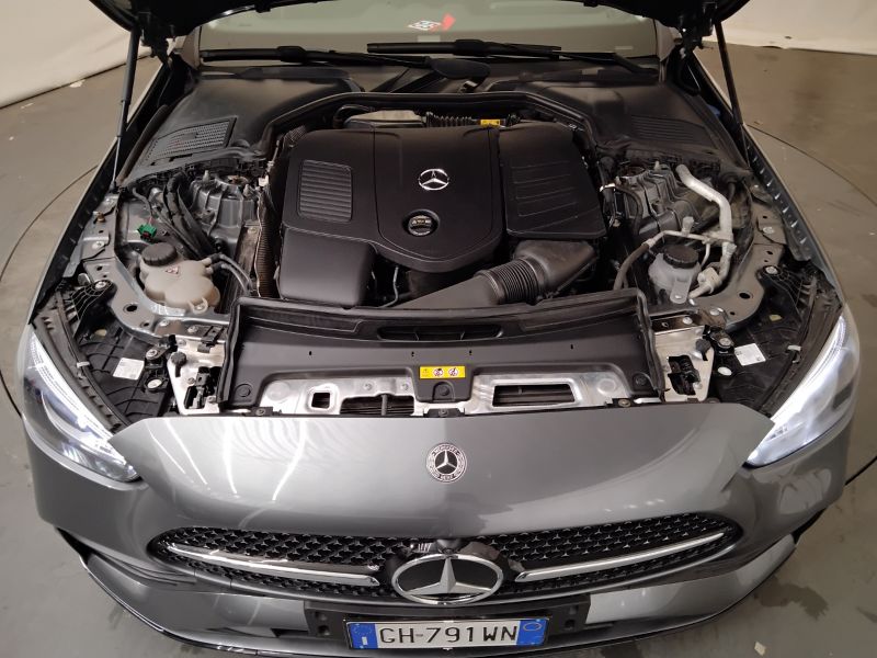 GuidiCar - Mercedes Classe C 2022 C SW 300 e phev Premium Plus auto Usato