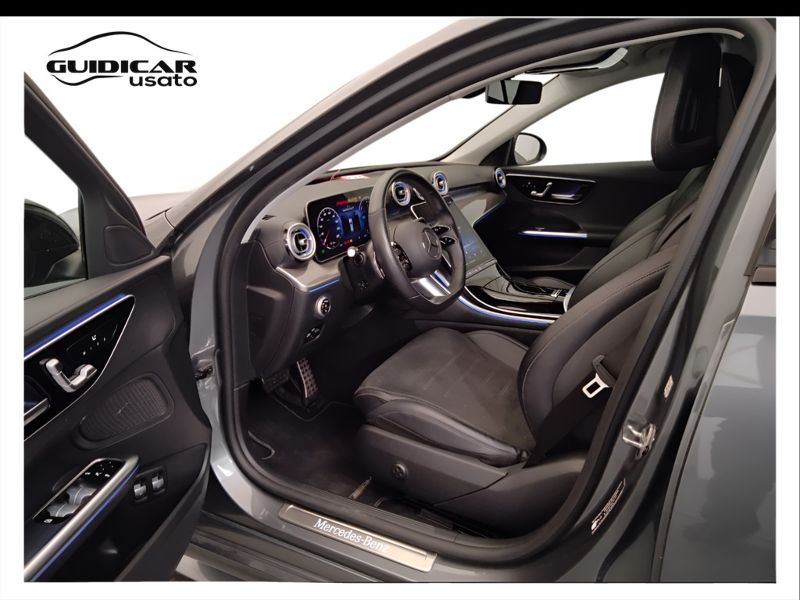 GuidiCar - Mercedes Classe C 2022 C SW 300 e phev Premium Plus auto Usato