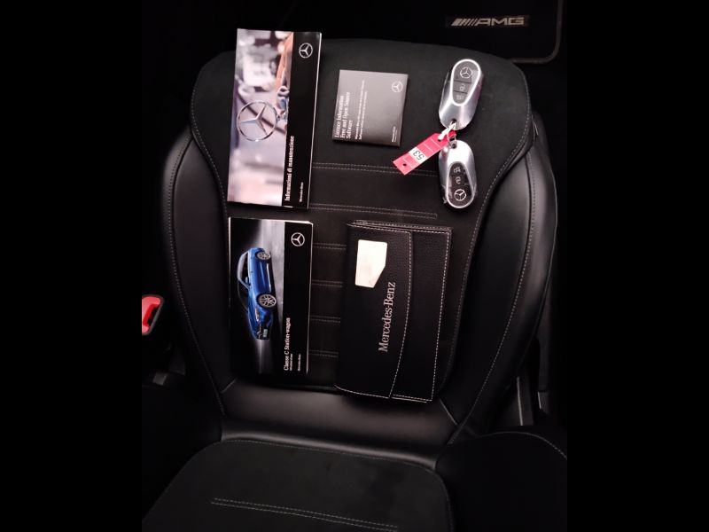 GuidiCar - Mercedes Classe C 2022 C SW 300 e phev Premium Plus auto Usato