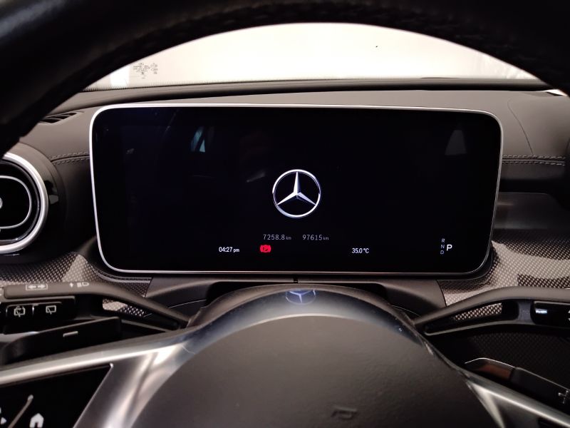 GuidiCar - Mercedes Classe C 2023 C SW All-Terrain 220 d mhev Premium 4matic auto Usato