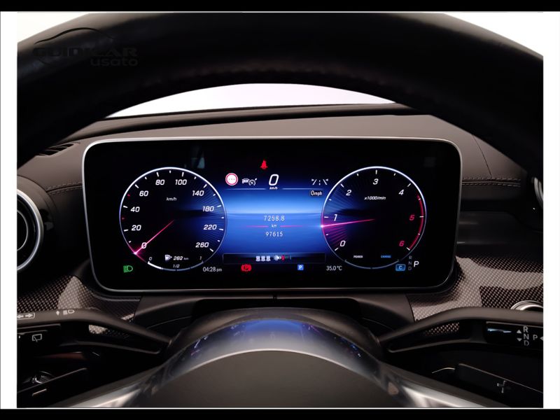 GuidiCar - Mercedes Classe C 2023 C SW All-Terrain 220 d mhev Premium 4matic auto Usato