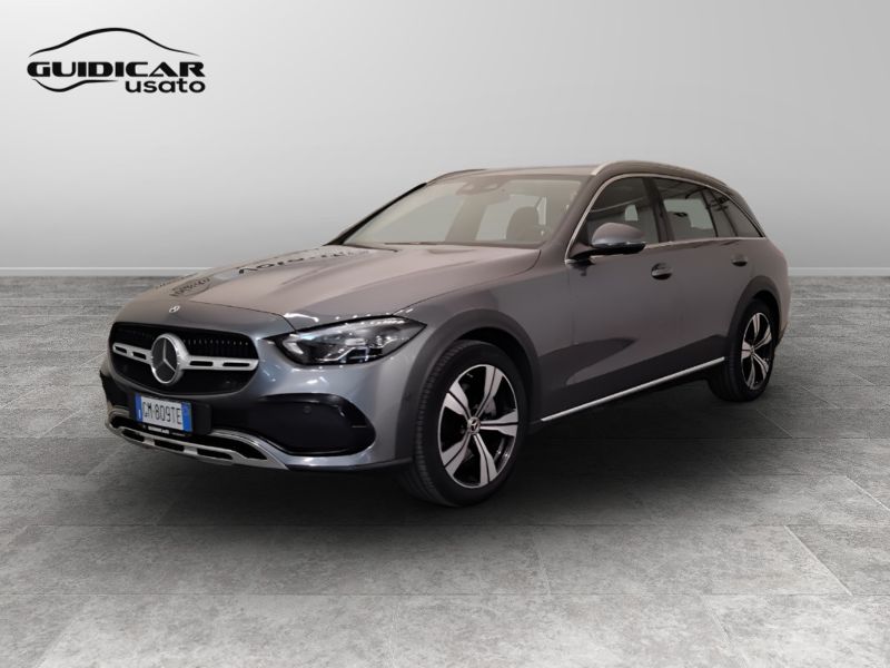 GuidiCar - Mercedes Classe C 2023 C SW All-Terrain 220 d mhev Premium 4matic auto Usato