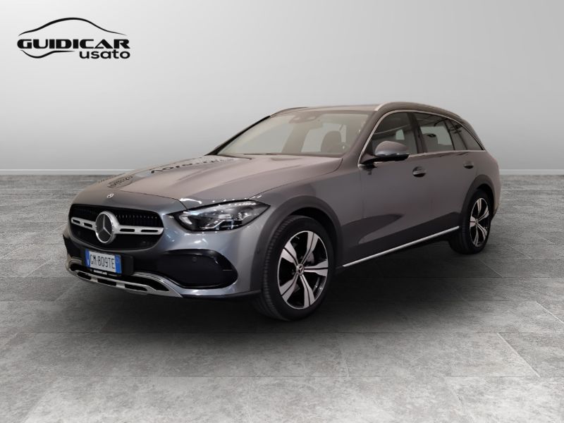 GuidiCar - Mercedes Classe C 2023 C SW All-Terrain 220 d mhev Premium 4matic auto Usato