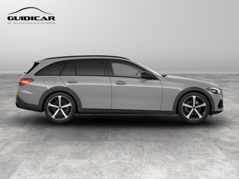 GuidiCar - MERCEDES BENZ CLASSE C STATION WAGON 1 C 220 d 4MATIC All Terrain ADVANCED Nuovo