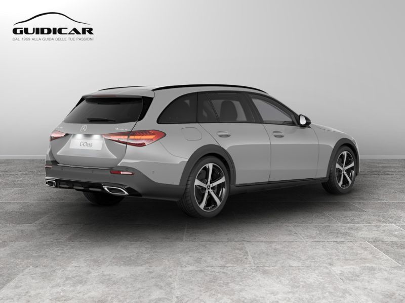 GuidiCar - MERCEDES BENZ CLASSE C STATION WAGON 1 C 220 d 4MATIC All Terrain ADVANCED Nuovo