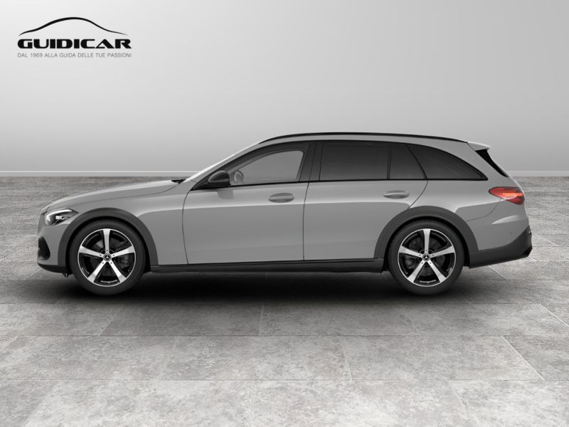 GuidiCar - MERCEDES BENZ CLASSE C STATION WAGON 1 C 220 d 4MATIC All Terrain ADVANCED Nuovo