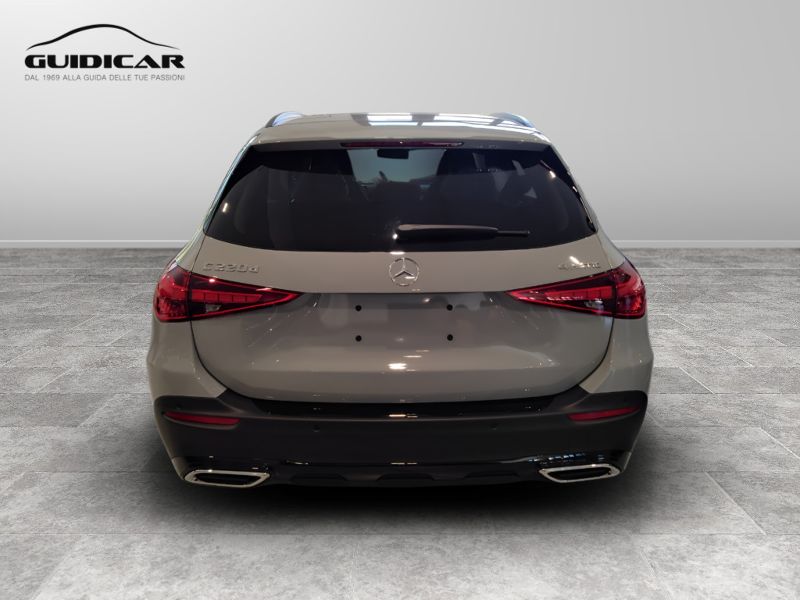 GuidiCar - MERCEDES BENZ CLASSE C STATION WAGON 1 C 220 d 4MATIC All Terrain Nuovo