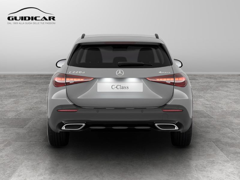 GuidiCar - MERCEDES BENZ CLASSE C STATION WAGON 1 C 220 d 4MATIC All Terrain ADVANCED Nuovo