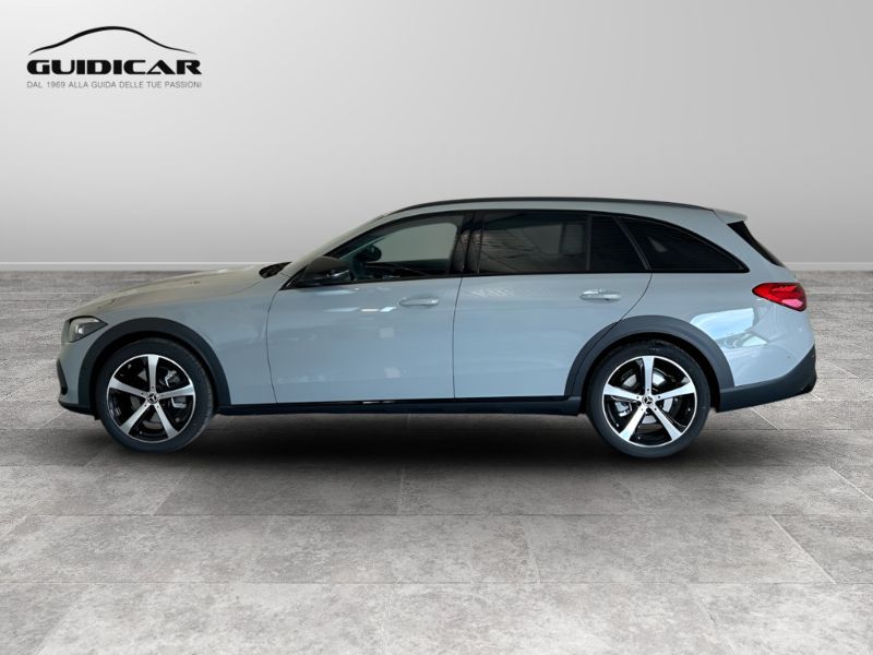 GuidiCar - MERCEDES BENZ CLASSE C STATION WAGON 1 C 220 d 4MATIC All Terrain ADVANCED Nuovo