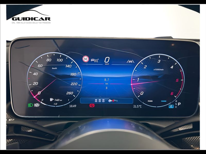 GuidiCar - MERCEDES BENZ CLASSE C STATION WAGON 1 C 220 d 4MATIC All Terrain ADVANCED Nuovo