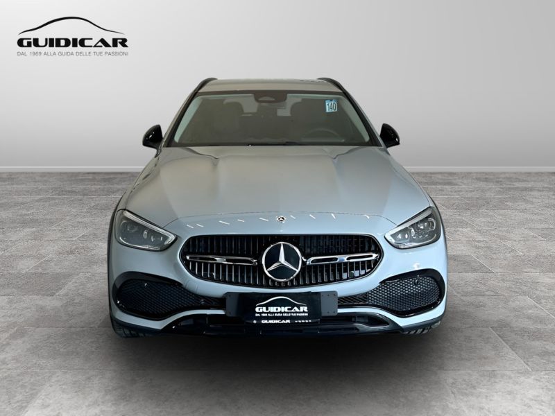 GuidiCar - MERCEDES BENZ CLASSE C STATION WAGON 1 C 220 d 4MATIC All Terrain ADVANCED Nuovo