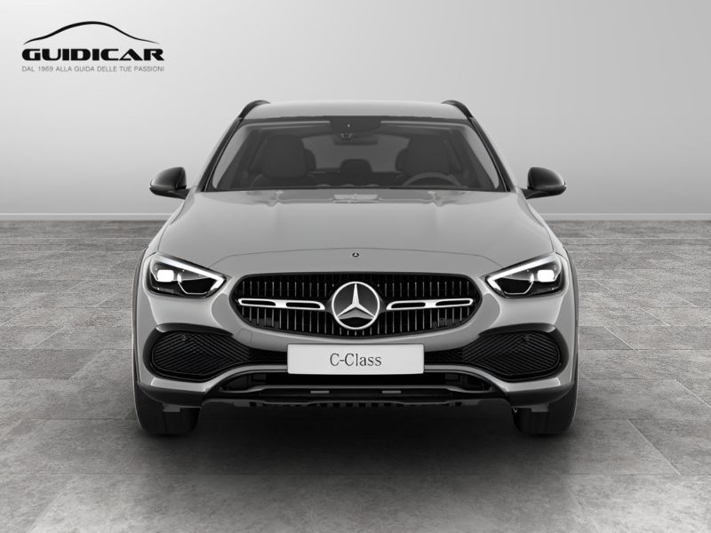 GuidiCar - MERCEDES BENZ CLASSE C STATION WAGON 1 C 220 d 4MATIC All Terrain ADVANCED Nuovo