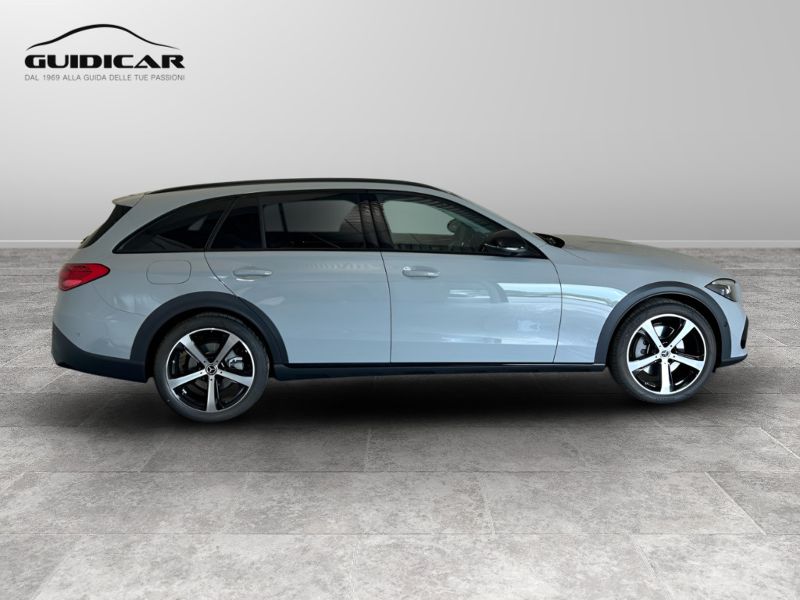 GuidiCar - MERCEDES BENZ CLASSE C STATION WAGON 1 C 220 d 4MATIC All Terrain ADVANCED Nuovo