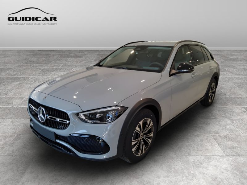 GuidiCar - MERCEDES BENZ CLASSE C STATION WAGON 1 C 220 d 4MATIC All Terrain Nuovo
