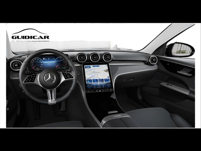 GuidiCar - MERCEDES BENZ CLASSE C STATION WAGON 1 C 220 d 4MATIC All Terrain ADVANCED Nuovo