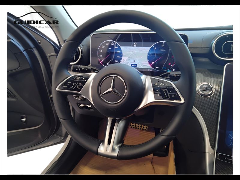 GuidiCar - MERCEDES BENZ CLASSE C STATION WAGON 1 C 220 d 4MATIC All Terrain Nuovo