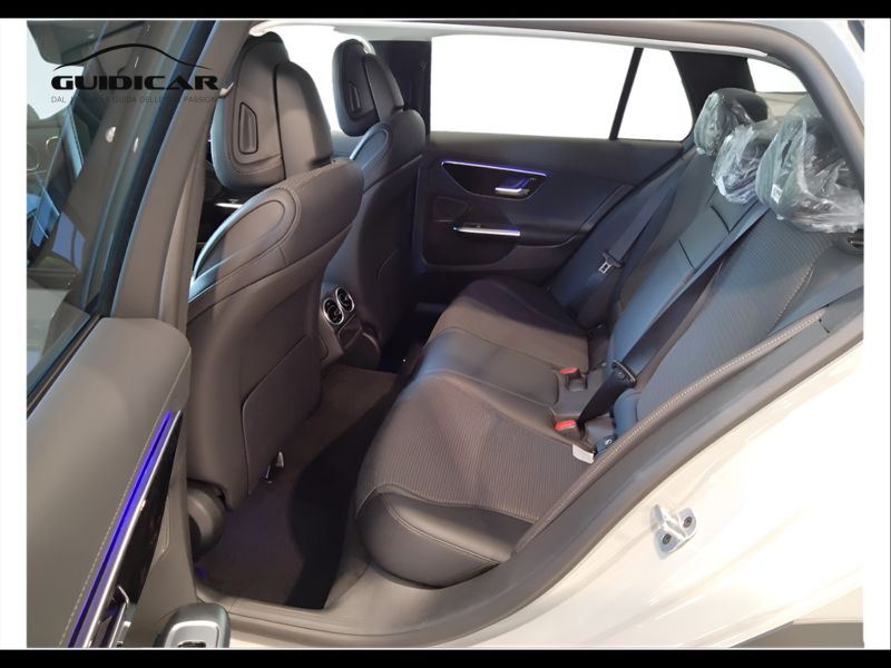 GuidiCar - MERCEDES BENZ CLASSE C STATION WAGON 1 C 220 d 4MATIC All Terrain Nuovo