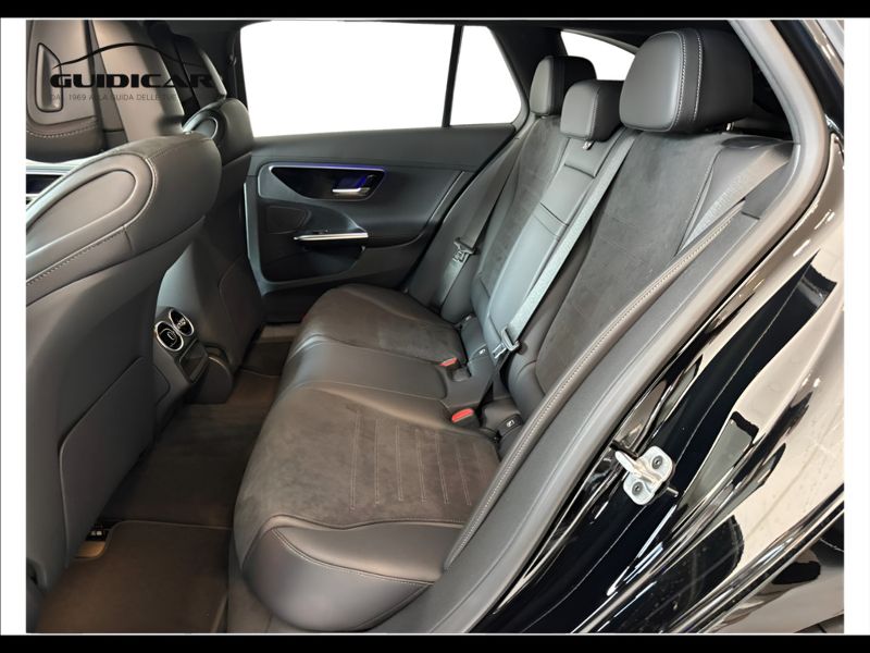 GuidiCar - MERCEDES BENZ CLASSE C STATION WAGON 1 C 220 d 4MATIC Station Wagon AMG Line ADVANCED Nuovo