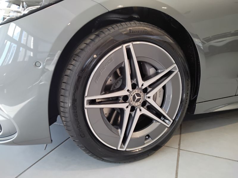 GuidiCar - MERCEDES BENZ CLASSE C STATION WAGON 1 C 220 d 4MATIC Station Wagon AMG Line ADVANCED Nuovo