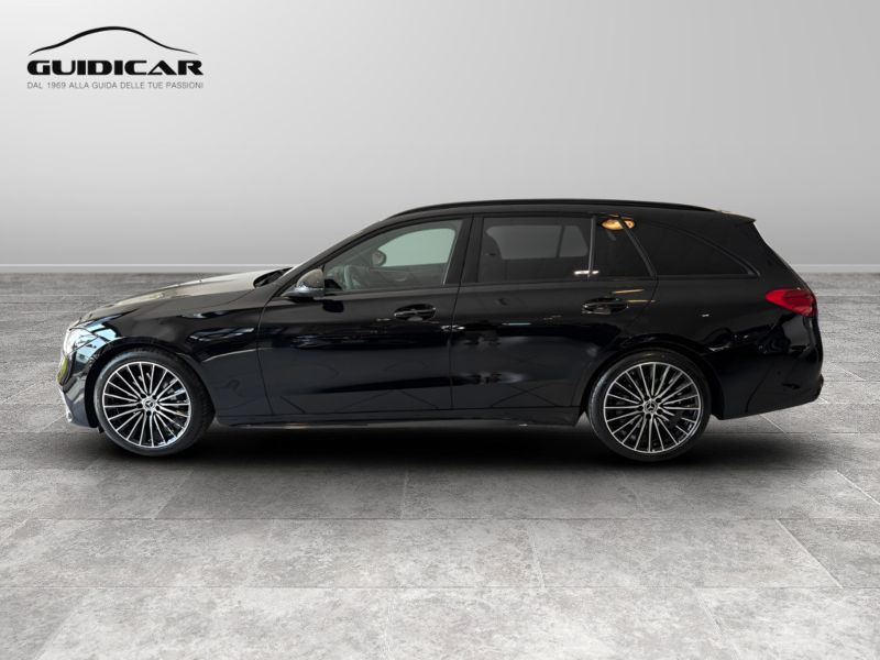 GuidiCar - MERCEDES BENZ CLASSE C STATION WAGON 1 C 220 d 4MATIC Station Wagon AMG Line ADVANCED Nuovo