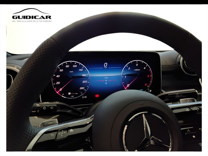 GuidiCar - MERCEDES BENZ CLASSE C STATION WAGON 1 C 220 d 4MATIC Station Wagon AMG Line ADVANCED Nuovo