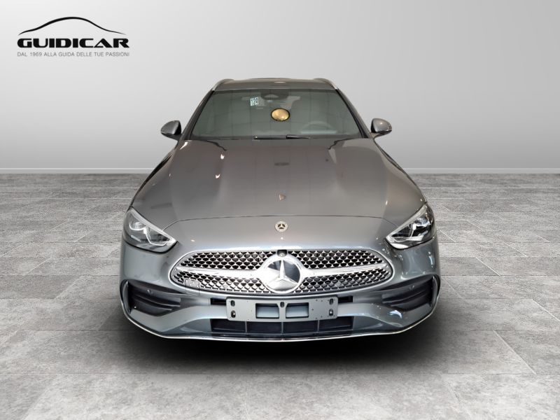 GuidiCar - MERCEDES BENZ CLASSE C STATION WAGON 1 C 220 d 4MATIC Station Wagon AMG Line ADVANCED Nuovo