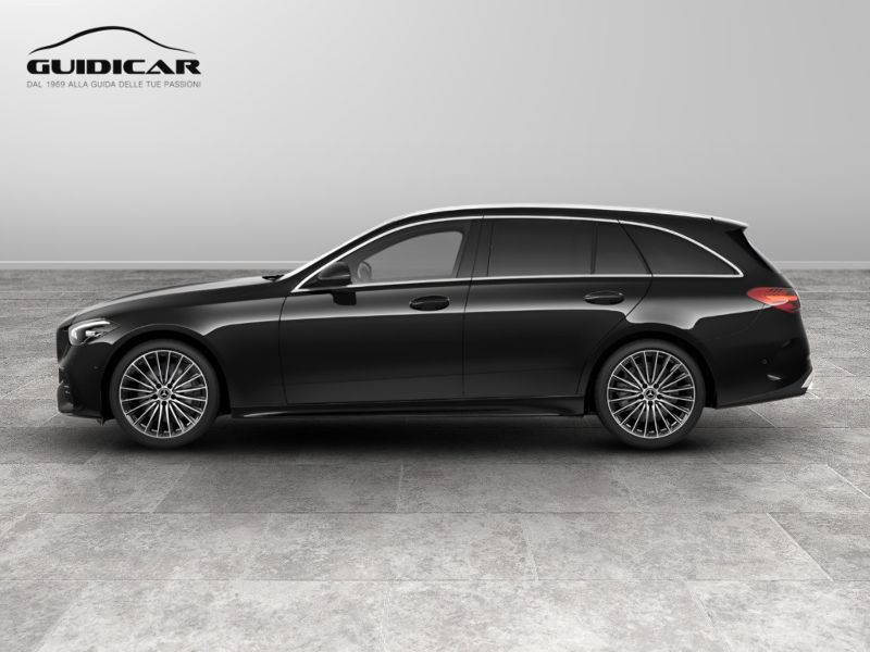 GuidiCar - MERCEDES BENZ CLASSE C STATION WAGON 1 C 220 d 4MATIC Station Wagon AMG Line ADVANCED Nuovo