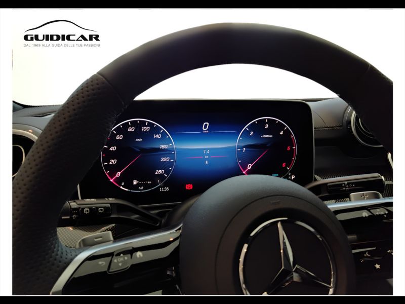 GuidiCar - MERCEDES BENZ CLASSE C STATION WAGON 1 C 220 d 4MATIC Station Wagon AMG Line ADVANCED Nuovo