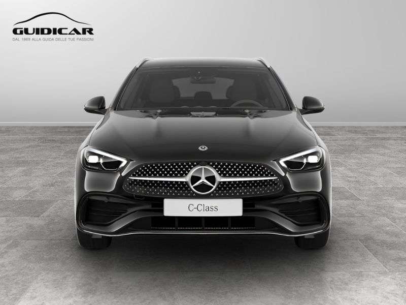 GuidiCar - MERCEDES BENZ CLASSE C STATION WAGON 1 C 220 d 4MATIC Station Wagon AMG Line ADVANCED Nuovo