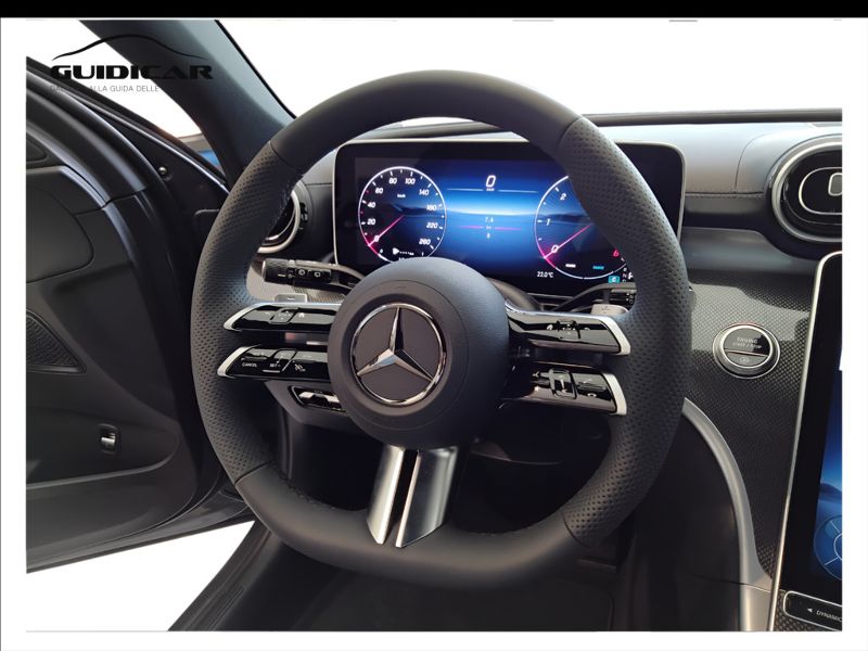 GuidiCar - MERCEDES BENZ CLASSE C STATION WAGON 1 C 220 d 4MATIC Station Wagon AMG Line ADVANCED Nuovo